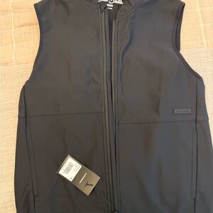 Bad Birdie Men's Sleek Black Vest